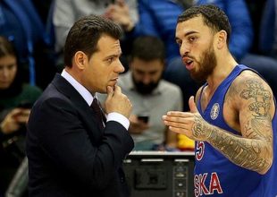 ΤΣΣΚΑ Μόσχας: «Έκοψε» τον Τζέιμς ο Ιτούδης!