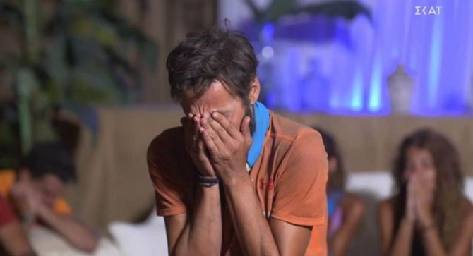 Survivor spoiler: Στα όριά του ο Πάνος Καλίδης- Έχει ζητήσει να αποχωρήσει 3 φορές