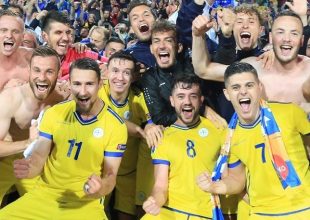 Κόσοβο προς την ισπανική ομοσπονδία: «Αντιμετώπιση ως κράτος, ή δεν κατεβαίνουμε στο ματς»