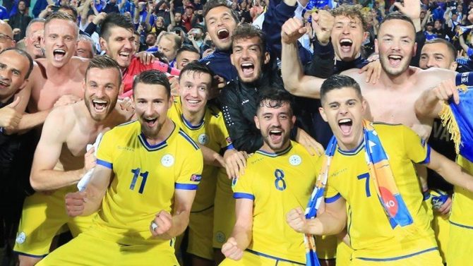Κόσοβο προς την ισπανική ομοσπονδία: «Αντιμετώπιση ως κράτος, ή δεν κατεβαίνουμε στο ματς» Κόσοβο προς την ισπανική ομοσπονδία: «Αντιμετώπιση ως κράτος, ή δεν κατεβαίνουμε στο ματς»