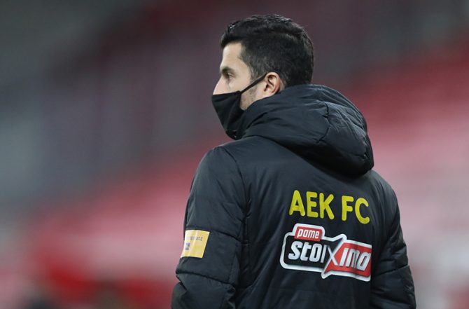 Η «βιτρίνα» της ΑΕΚ