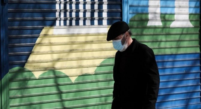 Στο τραπέζι lockdown σε όλη τη χώρα ως την Καθαρά Δευτέρα – SMS 6 με τα…πόδια
