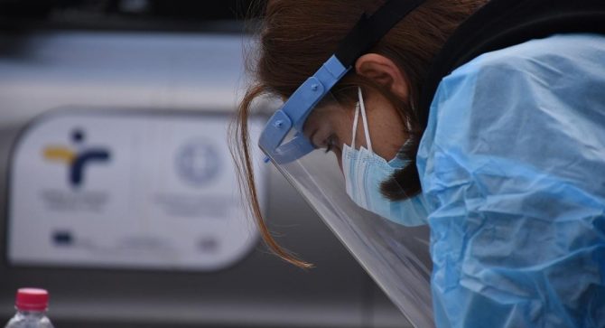 Κορωνοϊός: 3064 νέα κρούσματα σήμερα στην Ελλάδα – 35 νεκροί και 333 διασωληνωμένοι