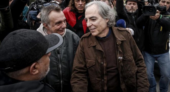 Κουφοντίνας: Τον επισκέφθηκε παπάς στο νοσοκομείο με παρότρυνση του Αρχιεπισκόπου