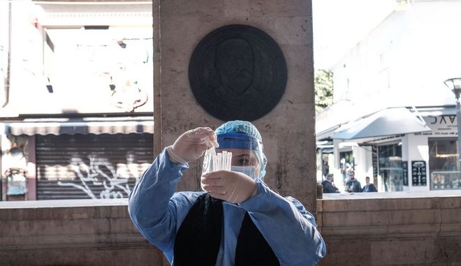 Κορωνοϊός: 7.486 νέα κρούσματα σήμερα στην Ελλάδα – 88 νεκροί και 664 διασωληνωμένοι