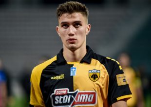 ΑΕΚ Β’: Με Λάτσι στην Ρόδο για την πρεμιέρα (ΦΩΤΟ)