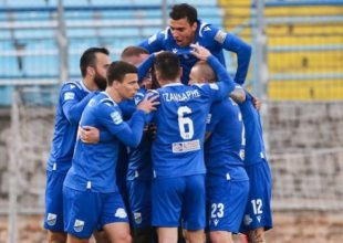 Λαμία – ΑΕΛ 2-1: Τρίποντο παραμονής με Ντέλετιτς