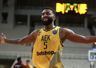 Κιθ Λάνγκφορντ: «Αποχωρώ από το μπάσκετ, έκλεισε ο κύκλος μου»