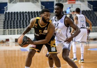 Λάνγκφορντ: O MVP του ΠΑΟΚ – ΑΕΚ (ΦΩΤΟ)