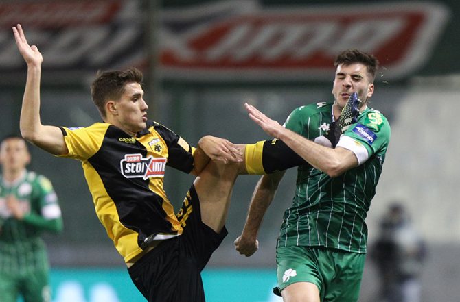 Κλάτενμπερκ: «Κίτρινη και όχι κόκκινη στον Λάτσι»