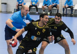 Αραπακόπουλος: «Δεν μας εφησυχάζει η διαφορά»