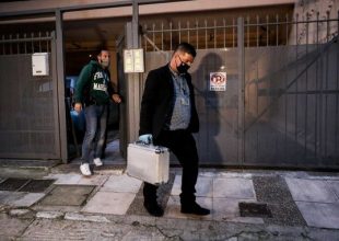 Δημήτρης Λιγνάδης: Το άγνωστο “κρησφύγετό” του – Κινητοποίηση των αρχών