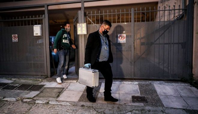 Δημήτρης Λιγνάδης: Το άγνωστο “κρησφύγετό” του – Κινητοποίηση των αρχών