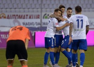 Ισοπαλία η Χάιντουκ, ασίστ ο Λιβάγια (VIDEO)