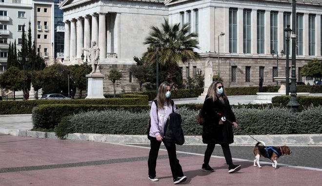 Κορωνοϊός-Διασπορά: Πώς κατανέμεται η “έκρηξη” με 2.353 νέα κρούσματα