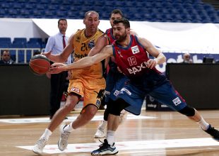 Τα highlights του ΑΕΚ – Μεσολόγγι (VIDEO)