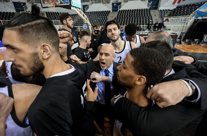 Λυκογιάννης: «Δεν θέλαμε να πάει η μπάλα στον Λάνγκφορντ»