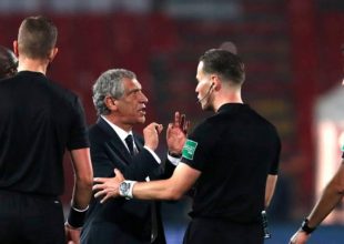 Μακέλι: «Ζήτησα συγγνώμη από την ομάδα της Πορτογαλίας»