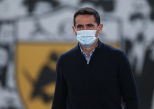 Χιμένεθ: «Είμαι θυμωμένος με τον εαυτό μου…» (VIDEO)