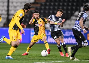 Βαθμολογία: Στην 4η θέση η ΑΕΚ (ΦΩΤΟ)