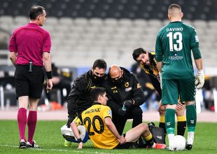 Πρόβλημα με Μάνταλο – Προληπτική η αλλαγή