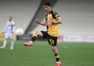 «Τρέχει» για Λεωφόρο ο Μάνταλος