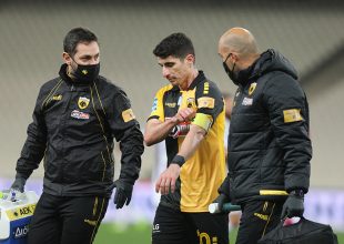 Καμία ανησυχία, είναι καλύτερα ο Μάνταλος