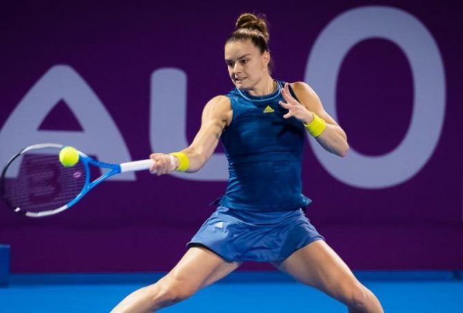 Σάκκαρη: «Ξενέρωσα που έχασα το γκέιμ!» Σάκκαρη: «Ξενέρωσα που έχασα το γκέιμ!»