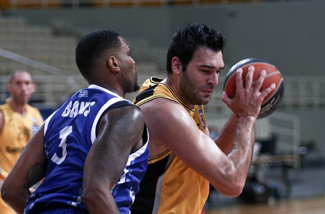 Μαυροειδής: «Να τα δώσουμε όλα για το πρωτάθλημα»