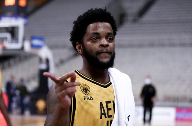 Απόλυτος MVP ο Μέικον (ΦΩΤΟ)