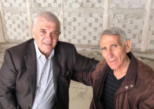 Ο Μελισσανίδης έδωσε εντολή προκειμένου ο κυρ Στέλιος να δει την μορφή του στην Αγιά Σοφιά