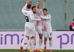 Φιορεντίνα – Μίλαν 2-3: Ανατροπή στην ανατροπή και ελπίδα τίτλου (vid)