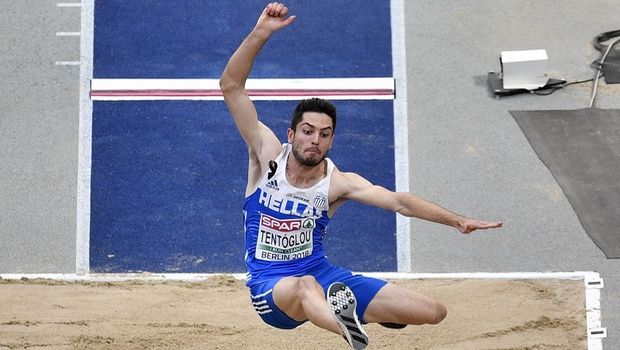 Τεντόγλου: Να πιστεύετε σε μένα-Θα είμαι έτοιμος στον ανοικτό στίβο