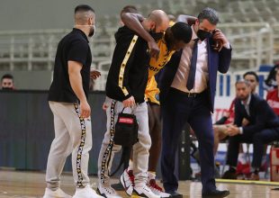 Μόουζες: Γλίτωσε τα χειρότερα και… τρέχει (ΦΩΤΟ)
