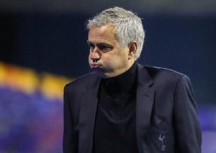 Φοβερό fair play από Μουρίνιο: Χειροκρότησε τους παίκτες της Ντινάμο Ζάγκρεμπ στα αποδυτήρια