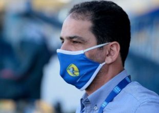 Μπελεβώνης: «Συγγνώμη από τον κόσμο, όσα έρχονται είναι για όσους αντέχουν» (pic)