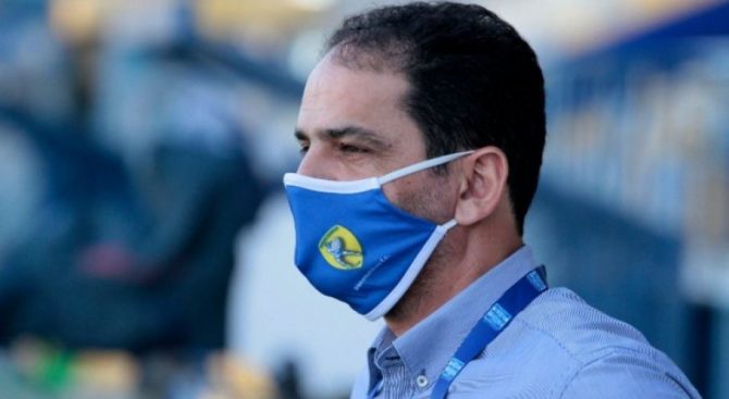 Μπελεβώνης: «Συγγνώμη από τον κόσμο, όσα έρχονται είναι για όσους αντέχουν» (pic)