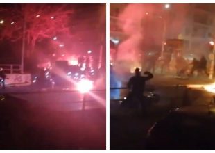 Στο «401» ο αστυνομικός που τραυματίστηκε στη Νέα Σμύρνη