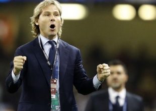 Νέτβεντ: “Ρονάλντο και Πίρλο μένουν 100% στη Γιουβέντους”