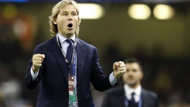 Νέτβεντ: “Ρονάλντο και Πίρλο μένουν 100% στη Γιουβέντους”