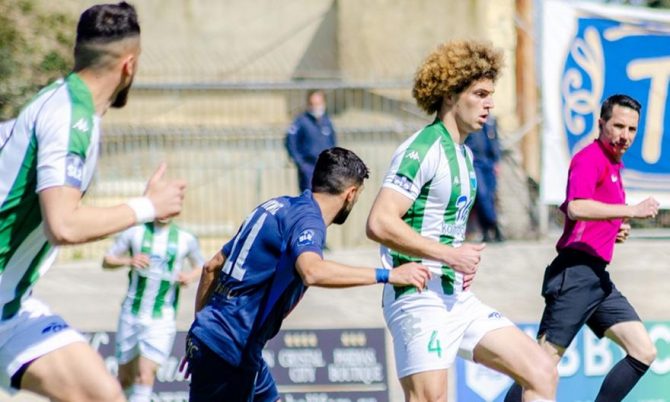 Σαρωτικός Λεβαδειακός στη Ρόδο