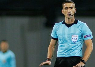 Ο Νταμπάνοβιτς στο ΠΑΟΚ – ΑΕΚ