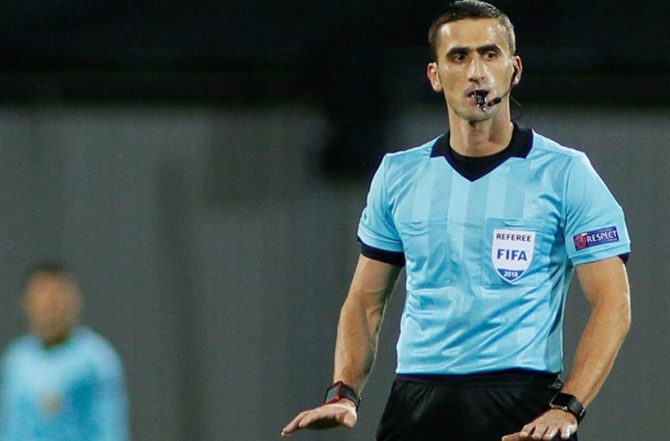 Ο Νταμπάνοβιτς στο ΠΑΟΚ – ΑΕΚ Ο Νταμπάνοβιτς στο ΠΑΟΚ – ΑΕΚ