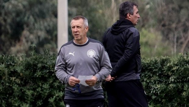 Νιόπλιας: “Ο ΟΦΗ είναι από τις καλύτερες ομάδες στην Ελλάδα”