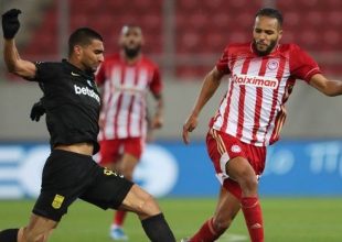 Ολυμπιακός: Φιλικό με τον Άρη την Τετάρτη (14/7) στο “Γ. Καραϊσκάκης”