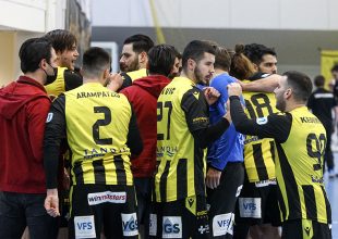 Αποθεώνει την ΑΕΚ η EHF