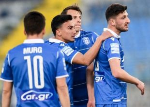 Λαμία – ΠΑΟΚ 1-1: Ισόπαλη η ρεβάνς, αλλά η πρόκριση στον Δικέφαλο