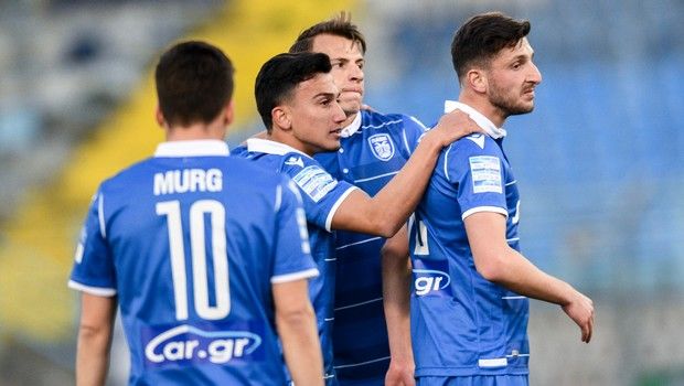 Λαμία – ΠΑΟΚ 1-1: Ισόπαλη η ρεβάνς, αλλά η πρόκριση στον Δικέφαλο Λαμία – ΠΑΟΚ 1-1: Ισόπαλη η ρεβάνς, αλλά η πρόκριση στον Δικέφαλο