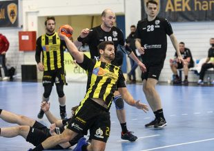 Παπαδιονυσίου: «Οι στόχοι της ομάδας είναι πάντα οι τίτλοι»