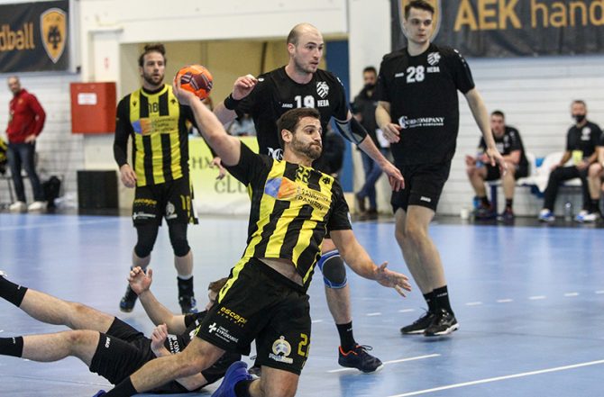 Παπαδιονυσίου: «Οι στόχοι της ομάδας είναι πάντα οι τίτλοι»